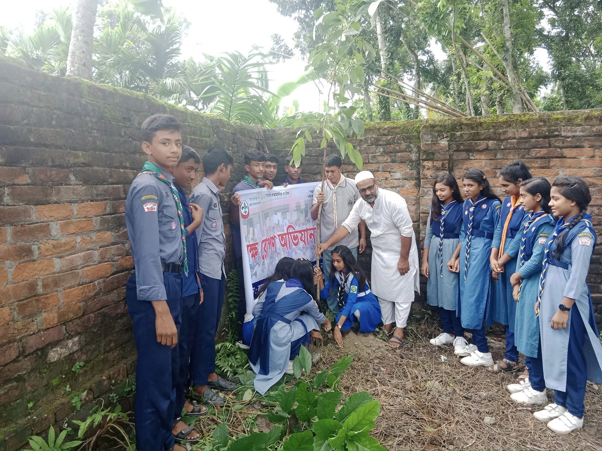 বৃক্ষ রোপণ 